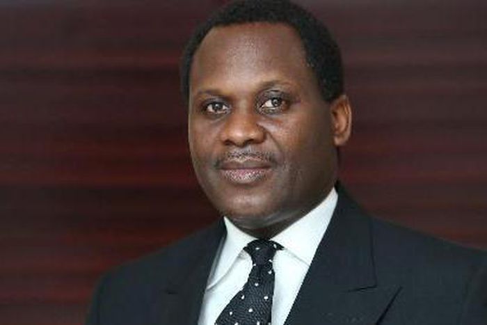 Mr Babatunde Irukera