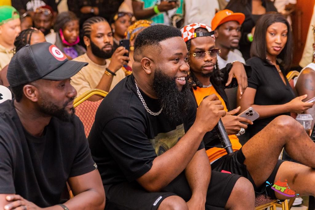 SneakerFest 2023 ignites Lagos with unprecedented energy and style