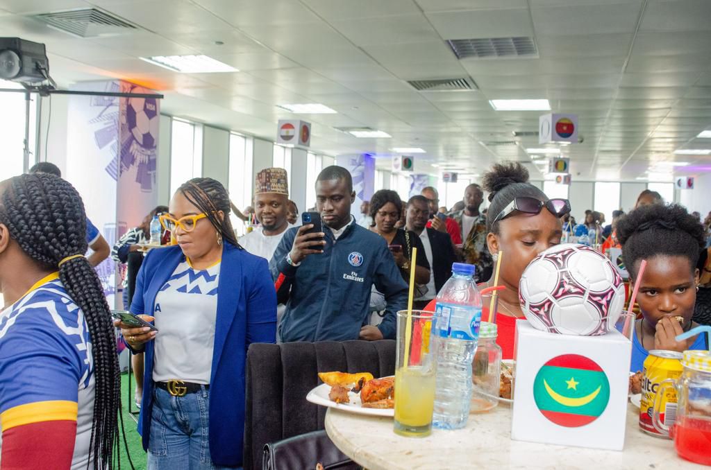 Visa brings the 2023 TotalEnergies African Cup of Nations Trophy to Nigeria