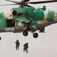 Nigerian Air Force Fighter Jet has striked bandits hideouts in Zamfara killing several of them [sunnewsonline]