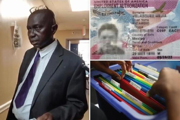 US-based Ghanaian lawyer, son, and others face 15 years in jail for massive immigration scam