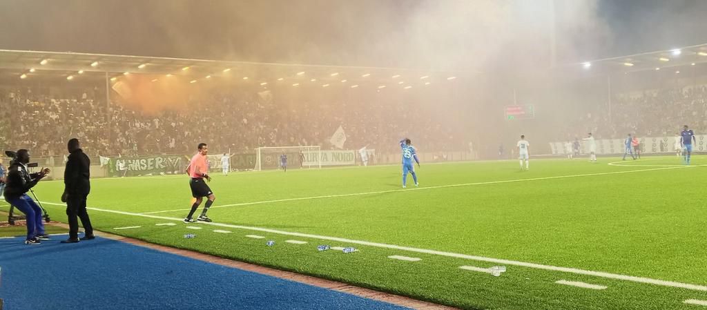 Al Nasr Benghazi 1-1 Rivers United