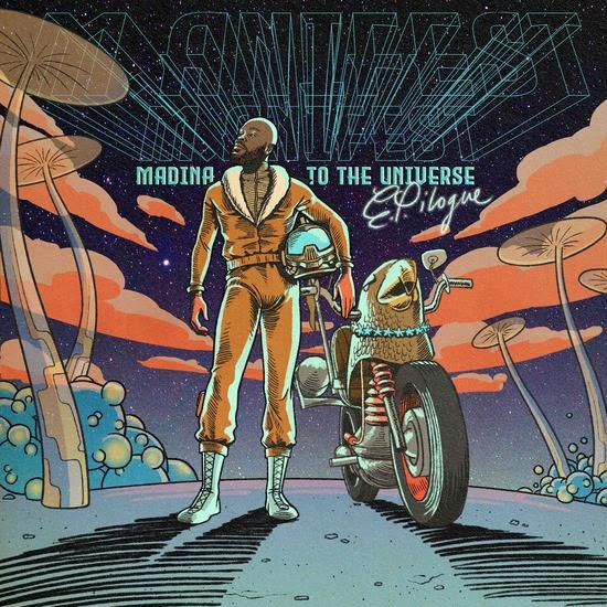 M.anifest - 'THE E.P.ILOGUE'