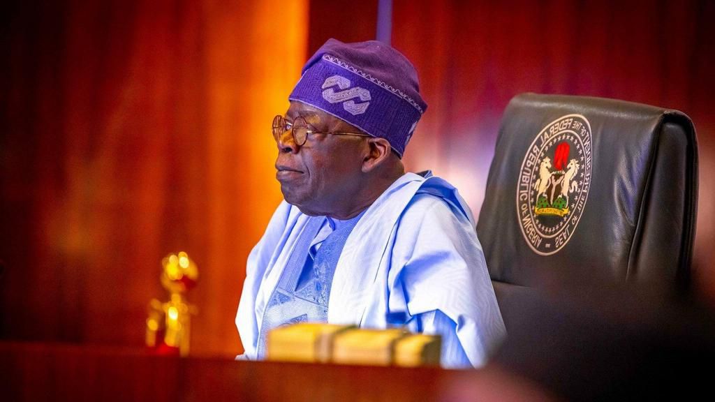 President Bola Tinubu [Presidency]