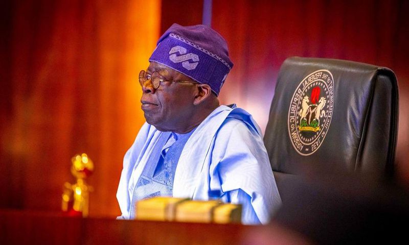President Bola Tinubu [Presidency]