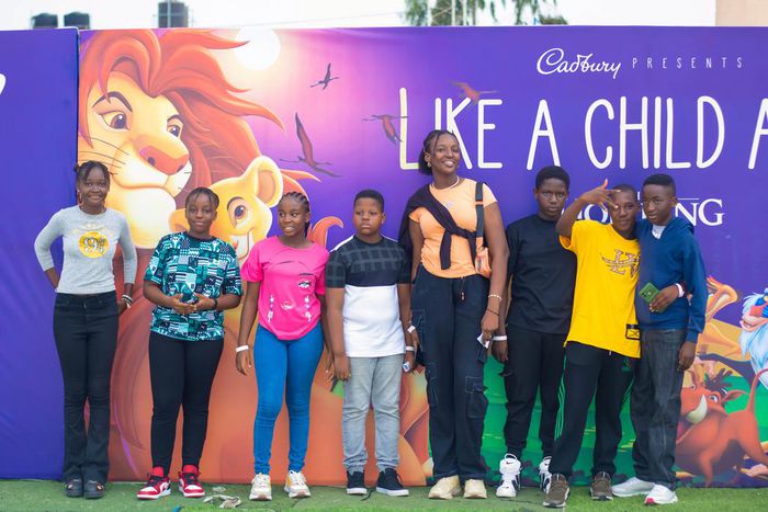 Cadbury Candies thrills Ibadan consumers with 'like a child again'