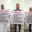 NDLEA arrests popular Church GO, student for drug trafficking. [NDLEA]