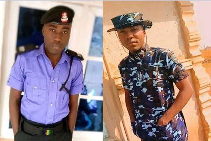 The policeman is being prosecuted in court [Radio Nigeria Ibadan]