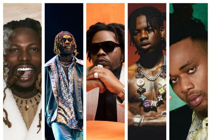 Olamide shares tracklist for next album 'Unruly'