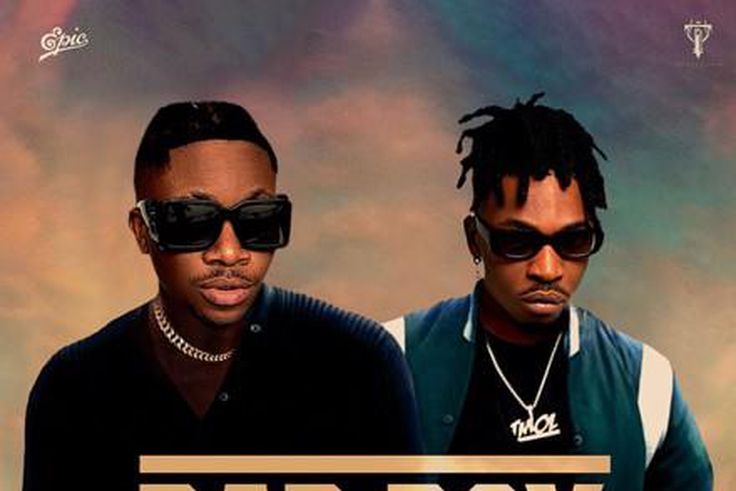 Oxlade feat Mayorkun - 'Bad Boy'
