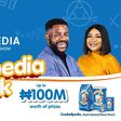 Cowbellpedia has introduced a new quiz master, Ebuka Obi-Uchendu, and actress, Linda Ejiofor as the students’ host