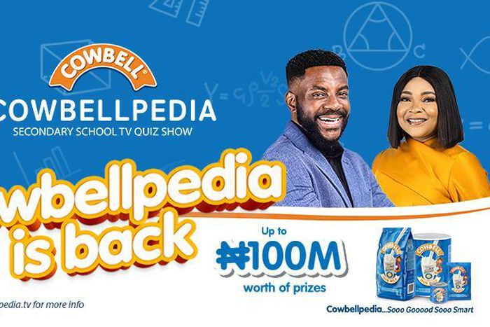 Cowbellpedia has introduced a new quiz master, Ebuka Obi-Uchendu, and actress, Linda Ejiofor as the students’ host