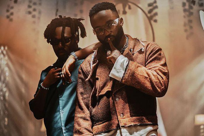 Iyanya X BNXN - 'Sinner'