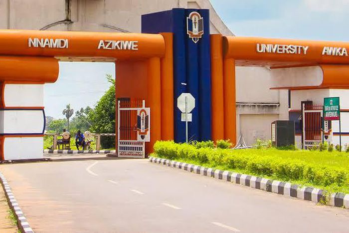 Due process is being followed in the investigation [Facebook/UNIZIK Gists for Aspirants & Students]