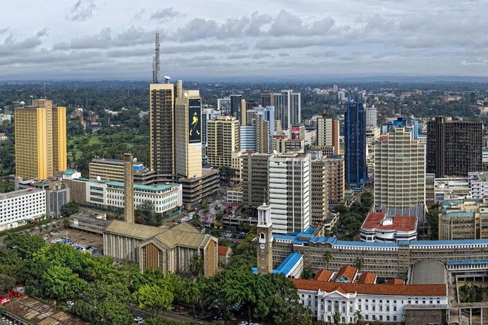 Nairobi