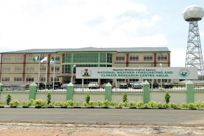Nigerian Meteorological Agency NIMET' (Businessday)