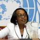 Dr. Matshidiso Moeti, WHO Regional Director for Africa