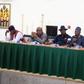 Some of the officials at a joint meeting with officials of Abia and Akwa Ibom to find lasting solution to the lingering boundary dispute between the states, in Abuja on Wednesday, July 18, 2023 (Credit: NAN)