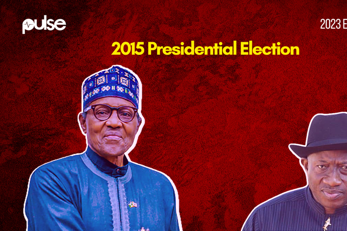 Muhammadu Buhari finally got his chance to sit in Nigeria's most important chair 12 years after his first loss