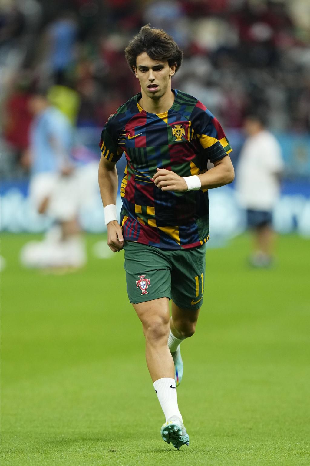 Joao Felix has decided to leave Atletico Madrid