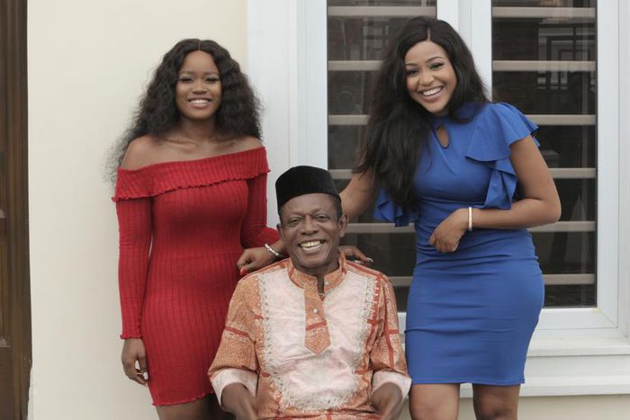 Fake Liars features a star-studded cast that include the legendary Nkem Owoh, Ceec,  Uche Montana and Broda Shaggi.