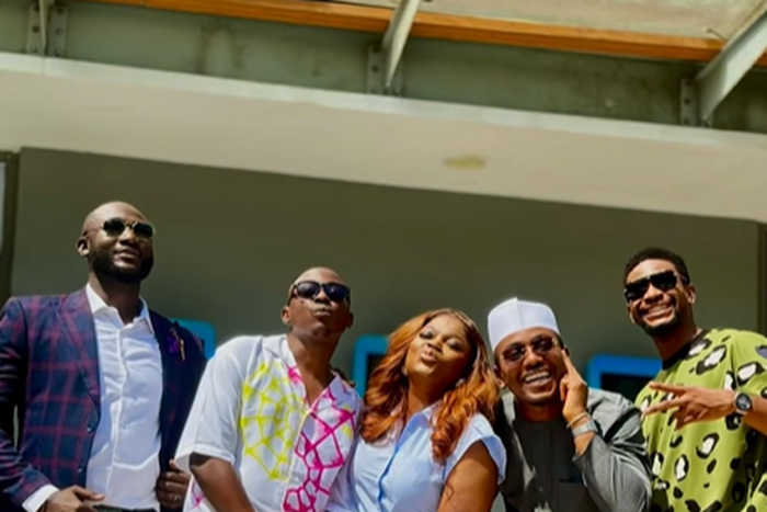 Funke Akindele release details on the all-star cast of A Tribe Called Judah [Instagram/funkejenifaakindele]