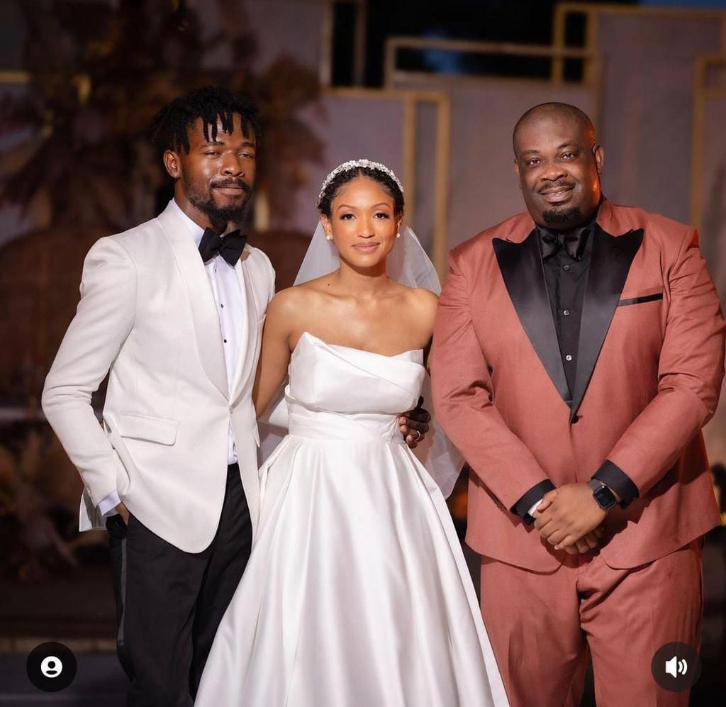 Johnny Drille kept his marriage private between 2022 and 2023 before going public