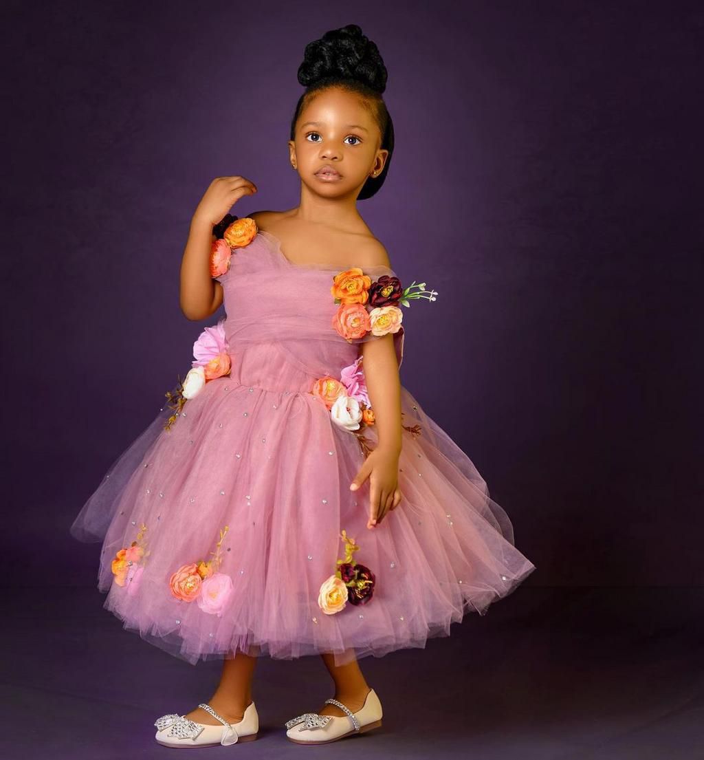 Peter Etebo celebrates daughter's 3rd birthday