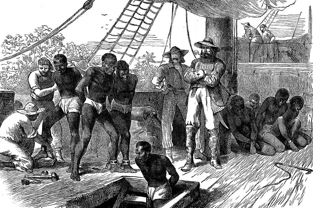 slave trade was the foundation of sierra leone [thecollegetoday]
