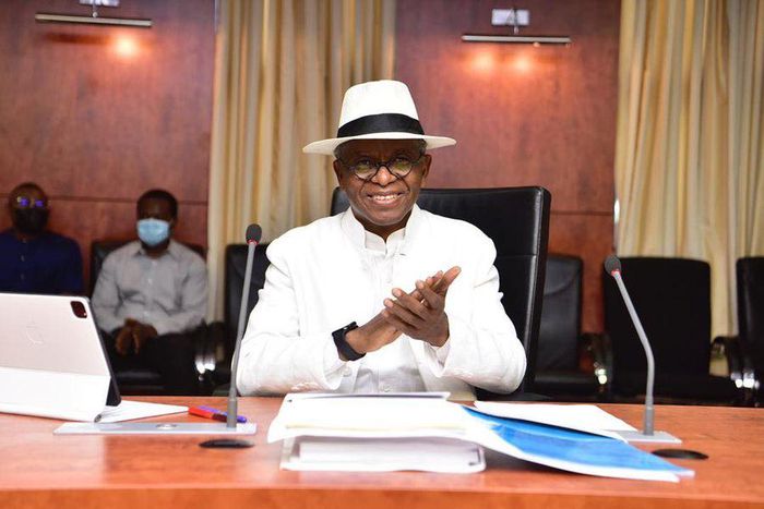 Kaduna State governor, Nasir El-Rufai [KDSG]