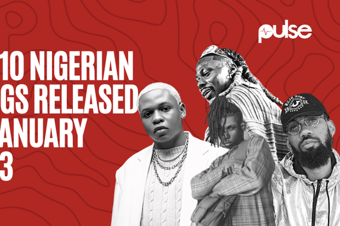 Top 10 Nigerian songs released in January 2023