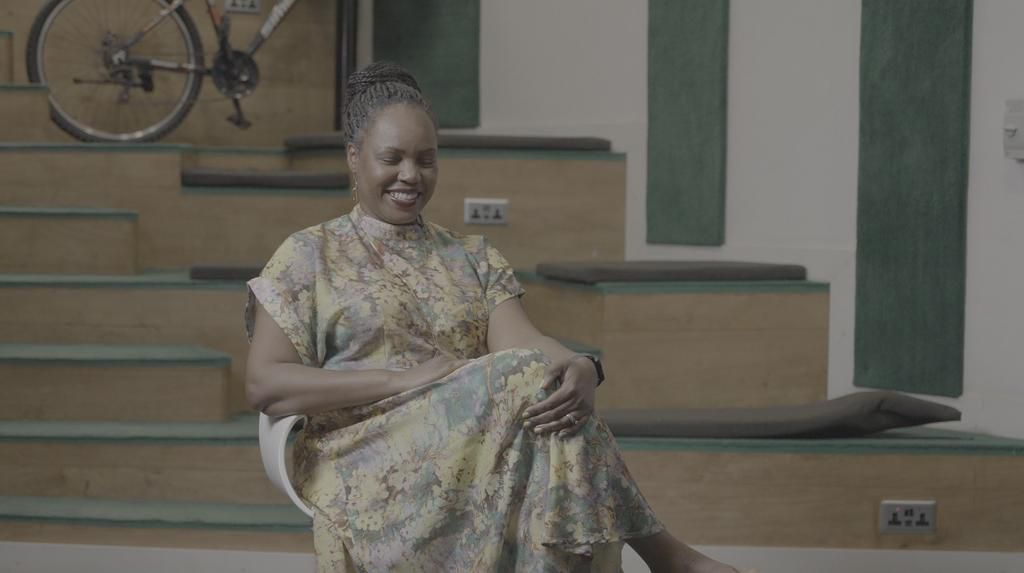 British-Ugandan filmmaker Norman Busigu beams light on Nigerian youths in new documentary