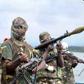 "Killing terrorists is not a sin" - cleric