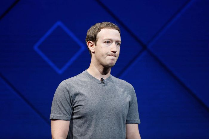 Mark Zuckerberg.Stephen Lam/Reuters