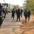 Policemen run for their lives as gunmen attack bullion van in Ondo (TheSun)