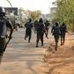 Policemen run for their lives as gunmen attack bullion van in Ondo (TheSun)