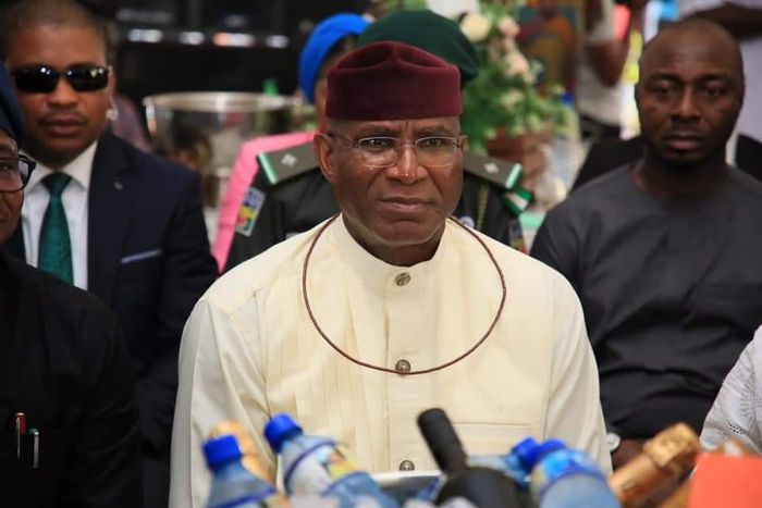 Deputy Senate President, Ovie Omo-Agege [Twitter]