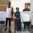 Artistes’ manager, businessman arrested for selling drug at Lagos VIP clubs. [Facebook:NDLEA]