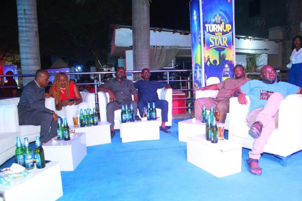 Consumers raise a toast for Star for its Turn Up with Star Tour