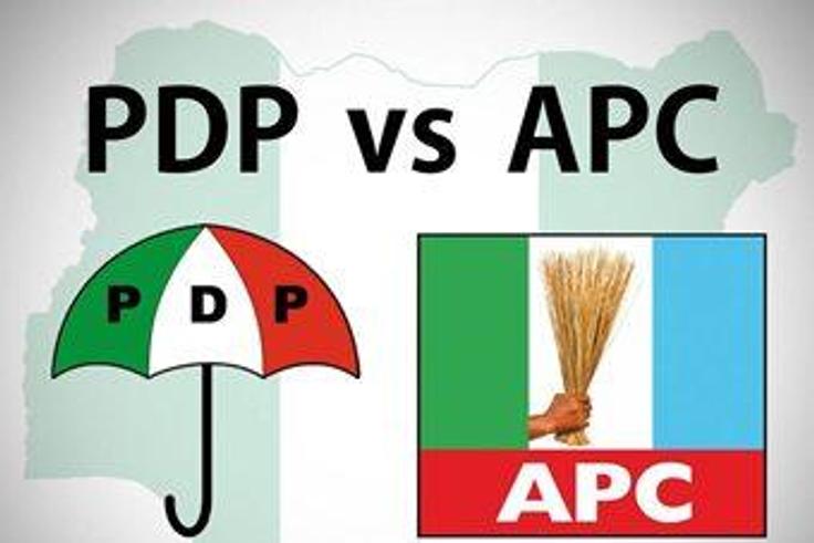 Kudin takarar APC ya ninka na PDP