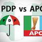 Kudin takarar APC ya ninka na PDP