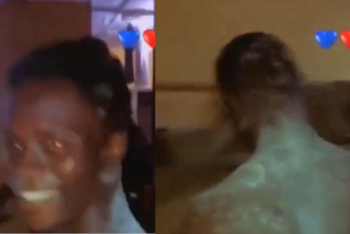 Jubilation galore as Berekum College of Education student wins huge money from betting