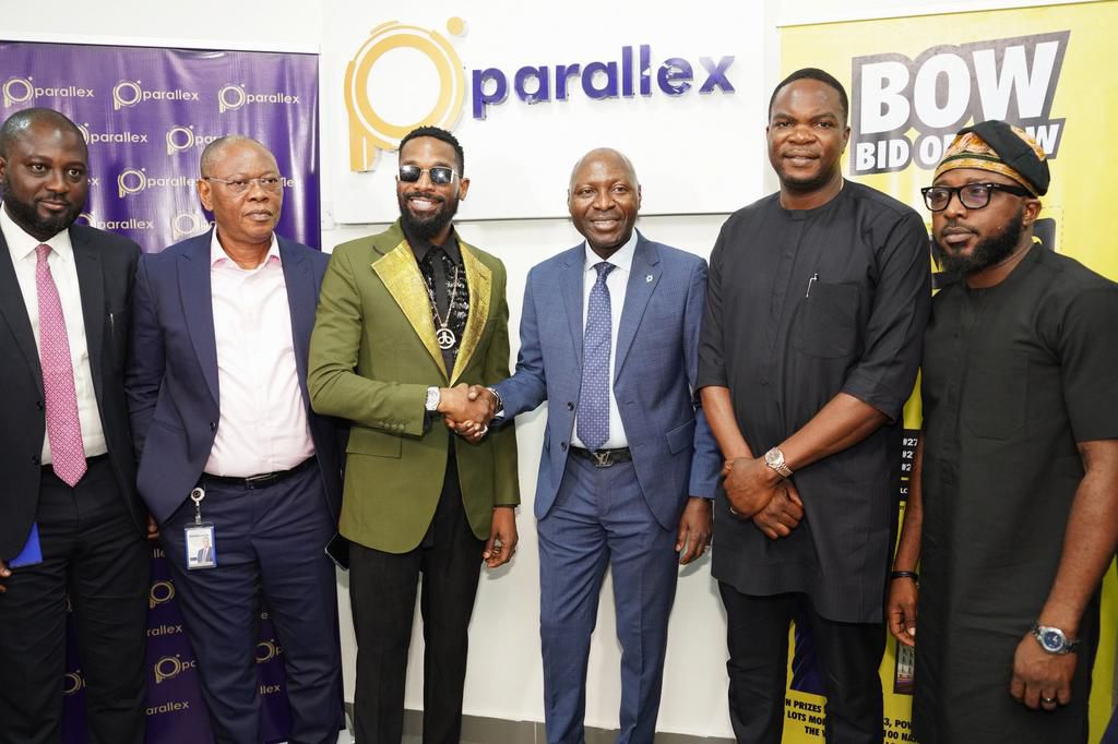 CREAM Platform and Parallex Bank introduces 'Bid of the Week' feature, offering prizes for aspiring bidders