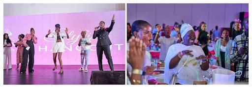 Lush Hair Nigeria hosts fun-filled celebration in honour of Lagos hairstylists