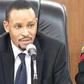 Chairman, Code of Conduct Tribunal, Justice Danladi Umar.