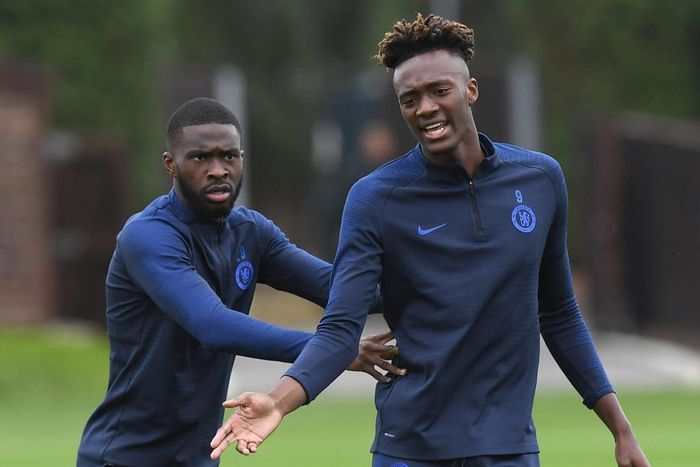 Fikayo Tomori and Tammy Abraham have lent their voices to the ongoing  #ENDSARS protests in Nigeria. (Flipboard)