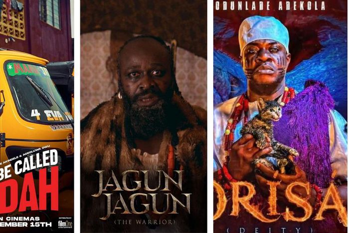 Brief highlights of Nigerian film industry in 2023