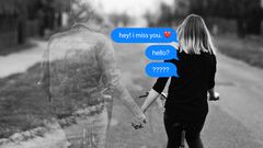 Why do some men love bomb and then ghost you? [LoveLearnings]