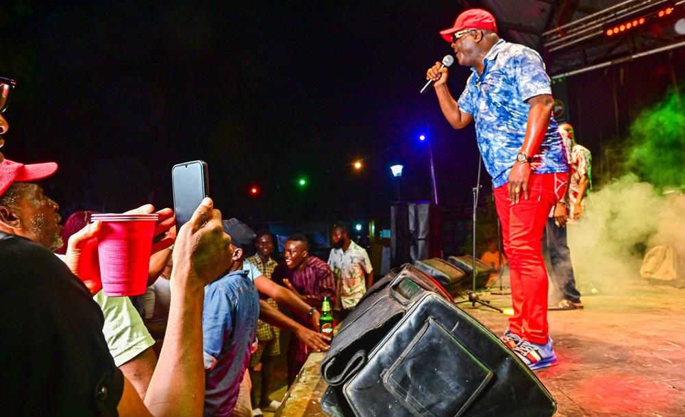 The Transformative Power of Afrobeats: Orijin celebrates Fela's legacy