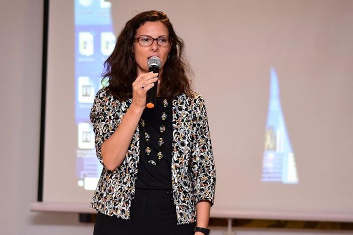 British Deputy High Commissioner to Nigeria, Ms Harriet Thompson. [THISDAYLIVE]